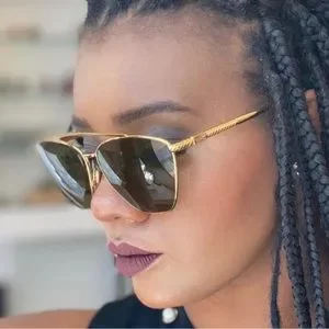 ???- New - Fendi 64mm Cat Eye Sunglasses FF0438/S ROSE GOLD Fendi | Accessories | New Fendi 64mm Cat Eye Sunglasses  main image 3